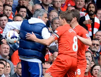 [ẢNH] Liverpool từng cay đắng mất chức vô địch bởi Chelsea như thế nào?