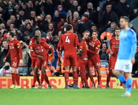 [ẢNH] Man City đã sụp đổ chóng vánh trước Liverpool như thế nào?