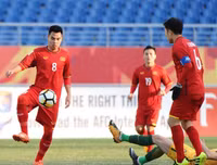 [ẢNH] Đội hình tối ưu để U23 Việt Nam quyết đấu U23 Iraq