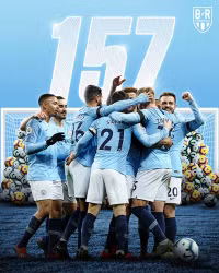 Biếm họa: Salah và Mane khoác áo M.U, rầu rĩ ngồi nhìn Man City qua mặt