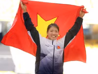 Khoảnh khắc SEA Games: Nước mắt ấm ức Việt Anh, 