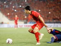 [ẢNH] ĐT Việt Nam áp đảo đội hình tiêu biểu AFF Cup 2018