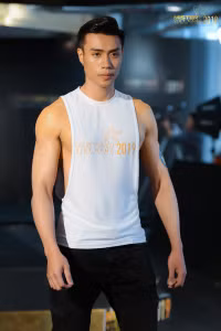 Hành trình giảm 25kg của ứng viên 