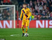 [ẢNH] 50 cầu thủ hay nhất thập kỷ (P2): Ai đủ tầm sánh ngang Ronaldo và Messi?