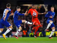 [ẢNH] Hạ Chelsea 3-0, Bayern Munich gieo rắc nỗi kinh hoàng lên sân Stamford Bridge