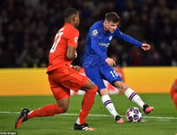 [ẢNH] Hạ Chelsea 3-0, Bayern Munich gieo rắc nỗi kinh hoàng lên sân Stamford Bridge