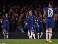 [ẢNH] Hạ Chelsea 3-0, Bayern Munich gieo rắc nỗi kinh hoàng lên sân Stamford Bridge