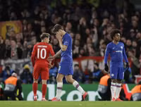 [ẢNH] Hạ Chelsea 3-0, Bayern Munich gieo rắc nỗi kinh hoàng lên sân Stamford Bridge