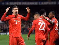 [ẢNH] Hạ Chelsea 3-0, Bayern Munich gieo rắc nỗi kinh hoàng lên sân Stamford Bridge