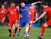 [ẢNH] Hạ Chelsea 3-0, Bayern Munich gieo rắc nỗi kinh hoàng lên sân Stamford Bridge