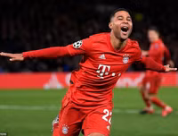 [ẢNH] Hạ Chelsea 3-0, Bayern Munich gieo rắc nỗi kinh hoàng lên sân Stamford Bridge