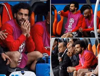 [ẢNH] Ronaldo thăng hoa, Messi, Salah và Neymar đều 