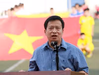 [ẢNH] Toàn cảnh lễ bế mạc, trao giải bóng đá học sinh Hà Nội 2019