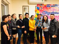 Tuấn Vũ xúc động khi lần đầu tiên được ra Hà Nội vào mùa đông