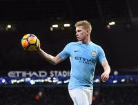 [ẢNH] Những ngôi sao nổi bật từng khoác áo cả Chelsea lẫn Man City