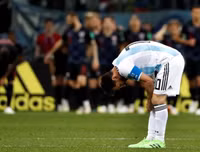 [ẢNH] Messi hóa 