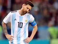[ẢNH] Messi hóa 