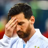 [ẢNH] Messi hóa 