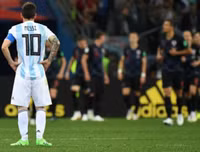 [ẢNH] Messi hóa 