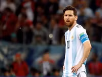 [ẢNH] Messi hóa 