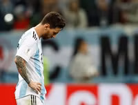 [ẢNH] Messi hóa 