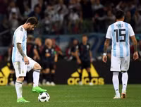 [ẢNH] Messi hóa 