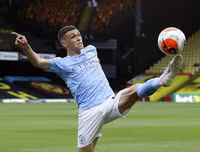 [ẢNH] Đội hình siêu mạnh của Man City khi được bổ sung Koulibaly và Torres