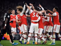 [ẢNH] Arsenal đã xuất sắc hủy diệt M.U như thế nào?