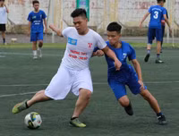 [ẢNH] Những khoảnh khắc ấn tượng loạt trận chiều 13-10