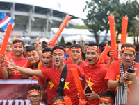 [ẢNH] CĐV Việt Nam 