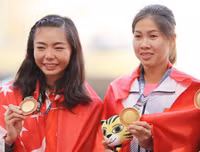 Khoảnh khắc SEA Games: Nước mắt ấm ức Việt Anh, 