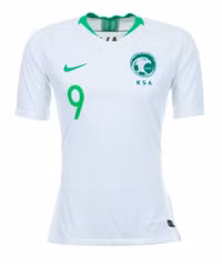 [ẢNH] Ngắm toàn bộ áo đấu chính thức của 32 đội tuyển dự World Cup 2018