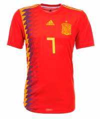 [ẢNH] Ngắm toàn bộ áo đấu chính thức của 32 đội tuyển dự World Cup 2018