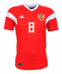 [ẢNH] Ngắm toàn bộ áo đấu chính thức của 32 đội tuyển dự World Cup 2018