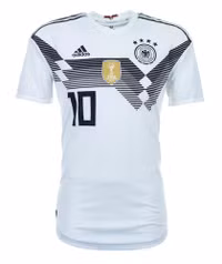 [ẢNH] Ngắm toàn bộ áo đấu chính thức của 32 đội tuyển dự World Cup 2018
