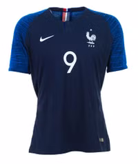 [ẢNH] Ngắm toàn bộ áo đấu chính thức của 32 đội tuyển dự World Cup 2018