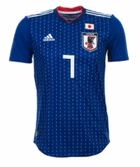 [ẢNH] Ngắm toàn bộ áo đấu chính thức của 32 đội tuyển dự World Cup 2018