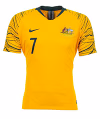 [ẢNH] Ngắm toàn bộ áo đấu chính thức của 32 đội tuyển dự World Cup 2018