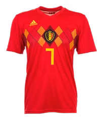 [ẢNH] Ngắm toàn bộ áo đấu chính thức của 32 đội tuyển dự World Cup 2018