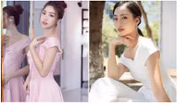 Những hình ảnh khiến hai Hoa hậu tên 