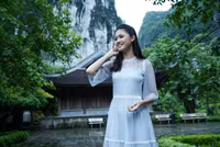 Á hậu Thanh Tú 