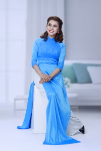 Vẻ đẹp yêu kiều của thí sinh 