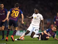 [ẢNH] Messi phá bỏ 
