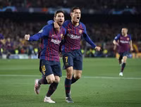[ẢNH] Messi phá bỏ 