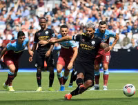 [ẢNH] Toàn cảnh màn hủy diệt 5-0 của Man City trước West Ham tội nghiệp