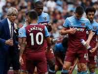 [ẢNH] Toàn cảnh màn hủy diệt 5-0 của Man City trước West Ham tội nghiệp