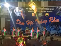 Trung thu ấm áp về cùng trẻ nhỏ miền biên giới