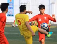 [ẢNH] Những trận đấu nghẹt thở sáng 29-10