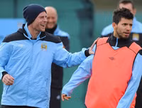 [ẢNH] Những ngôi sao nổi bật từng khoác áo cả Chelsea lẫn Man City