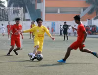[Ảnh] Quyết liệt cuộc đua vé đi tiếp của 32 đội bóng trong lượt trận chiều 1-11